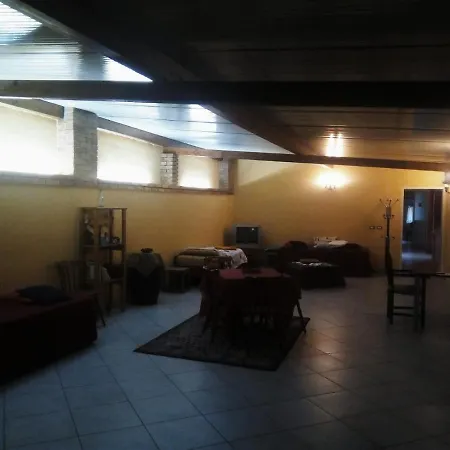 La Gilda Degli Artisti فندق مبيت وإفطار ريجّو دي كالابريا
